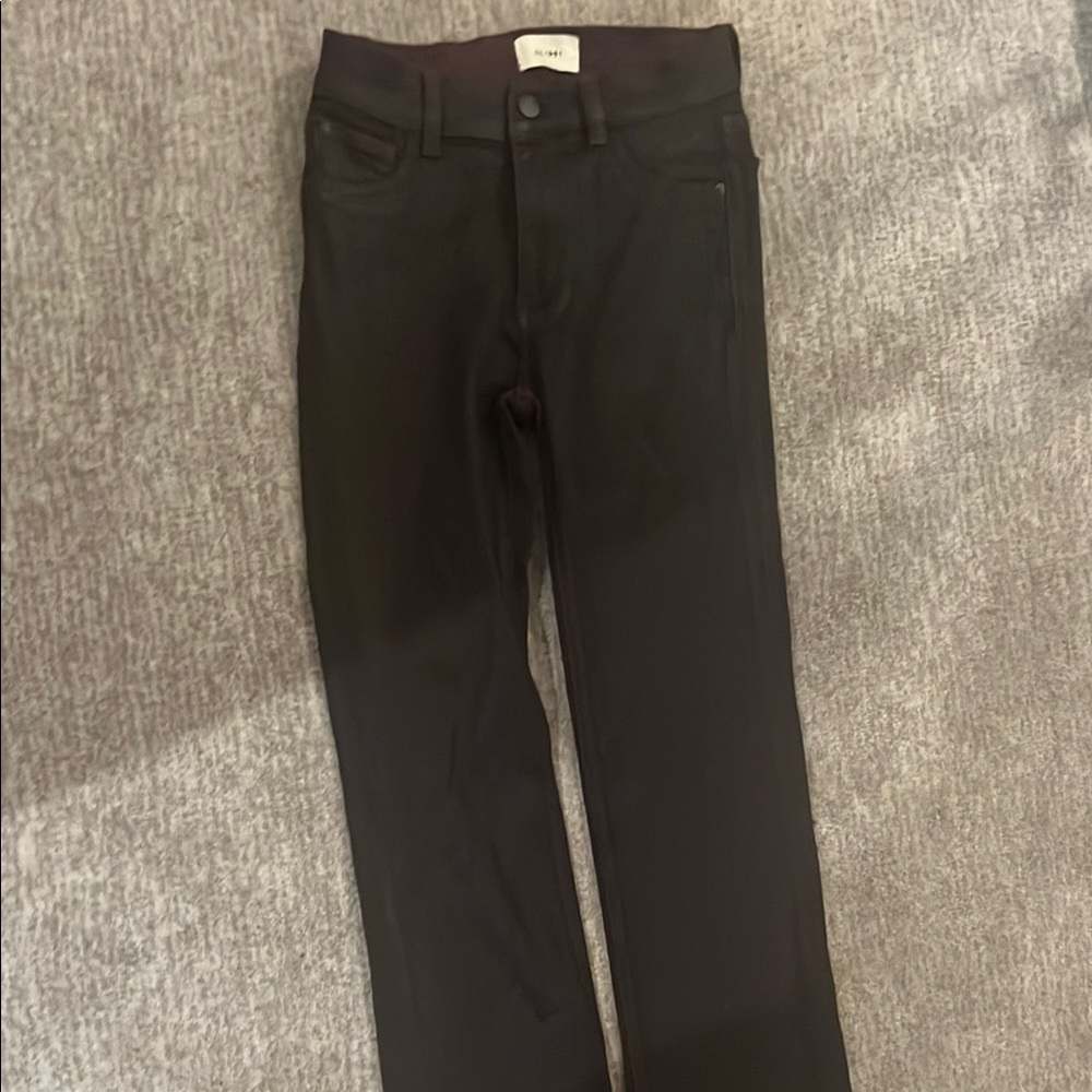 DL1961 Black Slim Pants
